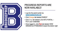 Interim Progress Reports